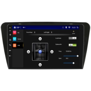Navigatie Digital IQ Skoda Octavia 3 2013-2020 QLED 2GB 32GB 4 CORE - Img 7