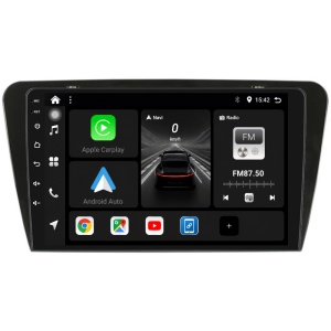 Navigatie Digital IQ Skoda Octavia 3 2013-2020 QLED 4GB 64GB 8 CORE