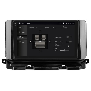 Navigatie Digital IQ Skoda Octavia 4 dupa 2019 2K 8GB 128GB 8 CORE - Img 6
