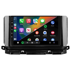 Navigatie Digital IQ Skoda Octavia 4 dupa 2019 QLED 4GB 64GB 8 CORE - Img 2