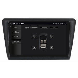 Navigatie Digital IQ Skoda Rapid 2011-2019 2K 8GB 128GB 8 CORE - Img 7