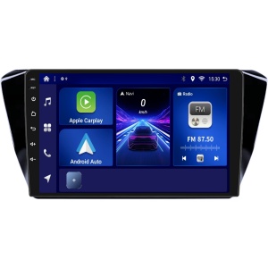 Navigatie Digital IQ Skoda Superb 3 2015-2019 QLED 2GB 32GB 4 CORE