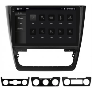 Navigatie Digital IQ Skoda Yeti 2009-2018 2K 8GB 128GB 8 CORE - Img 4