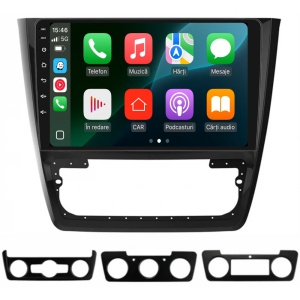 Navigatie Digital IQ Skoda Yeti 2009-2018 QLED 2GB 32GB 4 CORE - Img 2