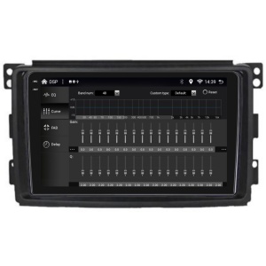 Navigatie Digital IQ Smart ForFour 2005-2010 2K 8GB 128GB 8 CORE - Img 5
