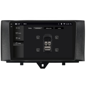 Navigatie Digital IQ Smart ForFour dupa 2011 2K 8GB 128GB 8 CORE - Img 7