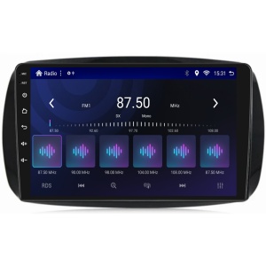 Navigatie Digital IQ Smart ForFour dupa 2011 QLED 2GB 32GB 4 CORE - Img 4