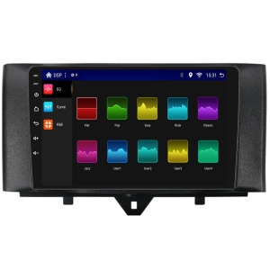 Navigatie Digital IQ Smart ForFour dupa 2011 QLED 2GB 32GB 4 CORE - Img 5