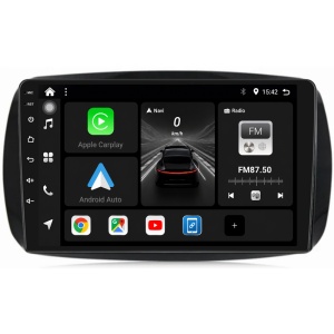 Navigatie Digital IQ Smart ForFour dupa 2011 QLED 4GB 64GB 8 CORE