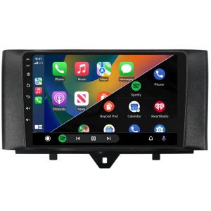 Navigatie Digital IQ Smart ForFour dupa 2011 QLED 4GB 64GB 8 CORE - Img 2