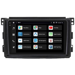 Navigatie Digital IQ Smart ForTwo 2005-2010 2K 8GB 128GB 8 CORE - Img 8