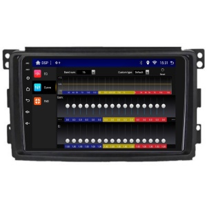 Navigatie Digital IQ Smart ForTwo 2005-2010 QLED 2GB 32GB 4 CORE - Img 6