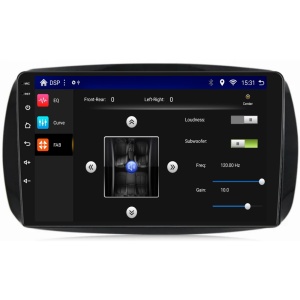 Navigatie Digital IQ Smart ForTwo dupa 2011 QLED 2GB 32GB 4 CORE - Img 7