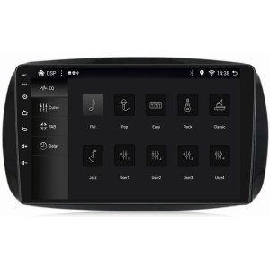 Navigatie Digital IQ Smart ForTwo dupa 2011 QLED 4GB 64GB 8 CORE - Img 4