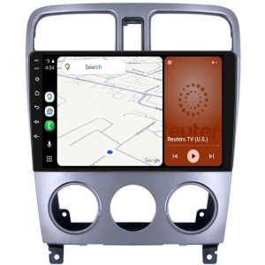 Navigatie Digital IQ Subaru Forester SG 2004-2008 QLED 2GB 32GB 4 CORE - Img 9