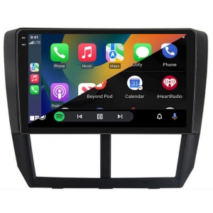 Navigatie Digital IQ Subaru Forester SH 2008-2013 2K 8GB 128GB 8 CORE - Img 2