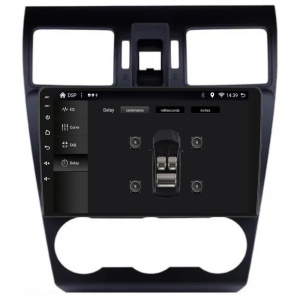 Navigatie Digital IQ Subaru Forester SJ 2012-2015 QLED 4GB 64GB 8 CORE - Img 7