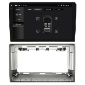 Navigatie Digital IQ Subaru Impreza WRX 2002-2004 2K 8GB 128GB 8 CORE - Img 7