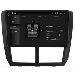 Navigatie Digital IQ Subaru Impreza XV WRX 2007-2014 2K 8GB 128GB 8 CORE - Img 6