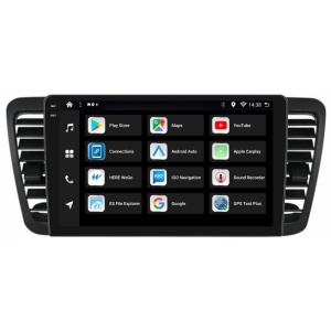 Navigatie Digital IQ Subaru Legacy Outback 2004-2009 2K 8GB 128GB 8 CORE - Img 8