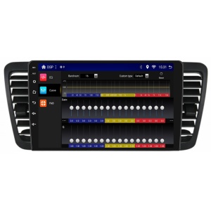 Navigatie Digital IQ Subaru Legacy Outback 2004-2009 QLED 2GB 32GB 4 CORE - Img 6