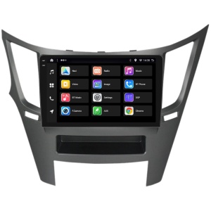 Navigatie Digital IQ Subaru Legacy Outback 2010-2016 2K 8GB 128GB 8 CORE - Img 9