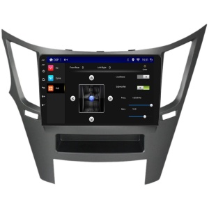 Navigatie Digital IQ Subaru Legacy Outback 2010-2016 QLED 2GB 32GB 4 CORE - Img 7