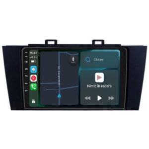 Navigatie Digital IQ Subaru Legacy Outback 2014-2020 QLED 2GB 32GB 4 CORE - Img 8