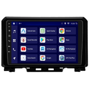 Navigatie Digital IQ Suzuki Jimny dupa 2018 QLED 2GB 32GB 4 CORE - Img 3