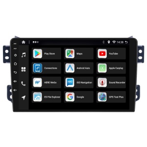 Navigatie Digital IQ Suzuki Splash 2008-2015 QLED 4GB 64GB 8 CORE - Img 8