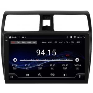 Navigatie Digital IQ Suzuki Swift 3 2005-2010 2K 8GB 128GB 8 CORE - Img 3