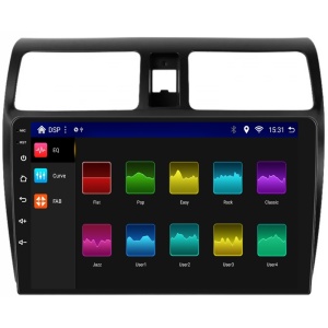 Navigatie Digital IQ Suzuki Swift 3 2005-2010 QLED 2GB 32GB 4 CORE - Img 5