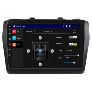 Navigatie Digital IQ Suzuki Swift 5 dupa 2017 QLED 2GB 32GB 4 CORE - Img 7