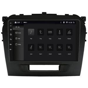 Navigatie Digital IQ Suzuki Vitara 2015-2023 QLED 4GB 64GB 8 CORE - Img 4