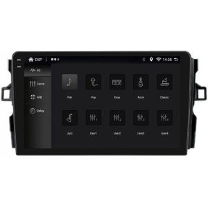 Navigatie Digital IQ Toyota Auris E15 2006-2012 2K 8GB 128GB 8 CORE - Img 4