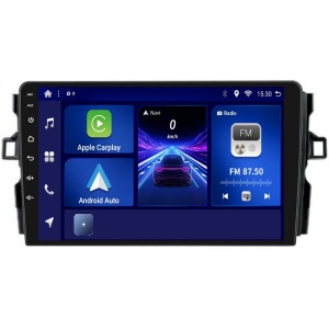 Navigatie Digital IQ Toyota Auris E15 2006-2012 QLED 2GB 32GB 4 CORE