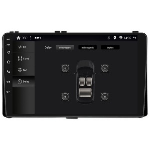 Navigatie Digital IQ Toyota Auris E18 2012-2019 QLED 4GB 64GB 8 CORE - Img 7