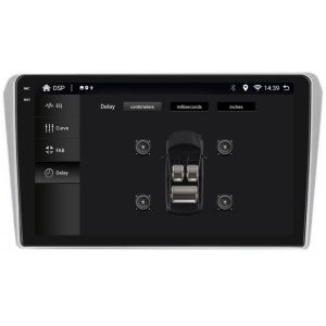 Navigatie Digital IQ Toyota Avensis T25 2003-2009 2K 8GB 128GB 8 CORE - Img 7