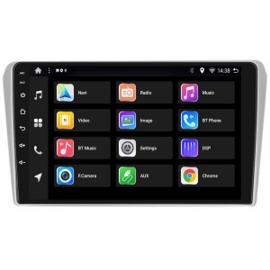 Navigatie Digital IQ Toyota Avensis T25 2003-2009 QLED 4GB 64GB 8 CORE - Img 9