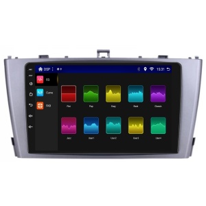 Navigatie Digital IQ Toyota Avensis T27 2009-2015 QLED 2GB 32GB 4 CORE - Img 5
