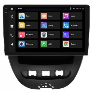 Navigatie Digital IQ Toyota Aygo 2005-2014 2K 8GB 128GB 8 CORE - Img 9