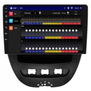 Navigatie Digital IQ Toyota Aygo 2005-2014 QLED 2GB 32GB 4 CORE - Img 6
