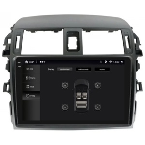Navigatie Digital IQ Toyota Corolla E15 2007-2013 2K 8GB 128GB 8 CORE - Img 7