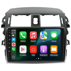 Navigatie Digital IQ Toyota Corolla E15 2007-2013 QLED 2GB 32GB 4 CORE - Img 2
