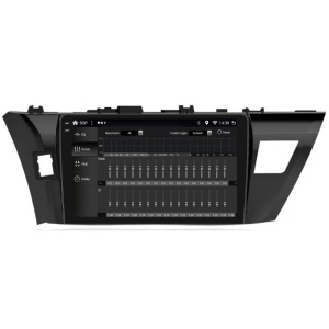 Navigatie Digital IQ Toyota Corolla E18 2013-2017 2K 8GB 128GB 8 CORE - Img 5