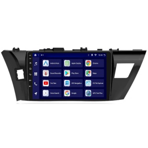 Navigatie Digital IQ Toyota Corolla E18 2013-2017 QLED 2GB 32GB 4 CORE - Img 3