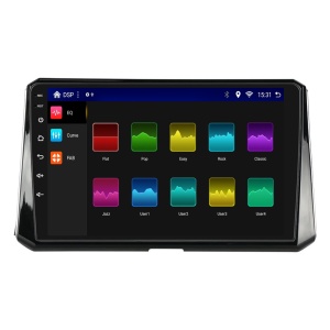 Navigatie Digital IQ Toyota Corolla E21 dupa 2019 QLED 2GB 32GB 4 CORE - Img 5