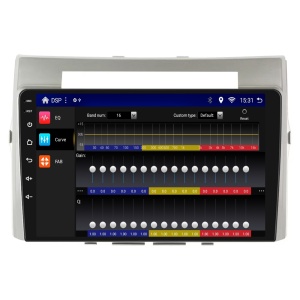 Navigatie Digital IQ Toyota Corolla Verso 2004-2009 QLED 2GB 32GB 4 CORE - Img 6