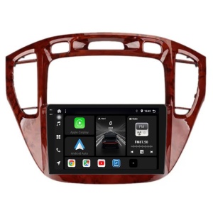 Navigatie Digital IQ Toyota Highlander 2002-2008 2K 8GB 128GB 8 CORE - Img 1