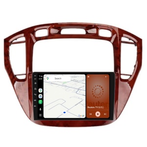 Navigatie Digital IQ Toyota Highlander 2002-2008 QLED 2GB 32GB 4 CORE - Img 9